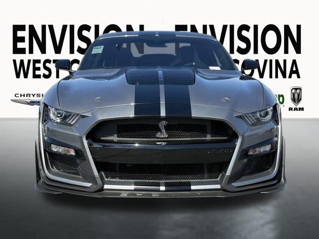2021 Ford Mustang Shelby GT500 Fastback