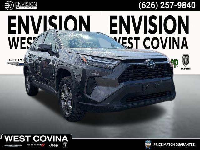 2024 Toyota RAV4 Hybrid XLE 2024 Toyota RAV4 Hybrid XLE