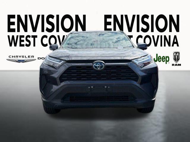 2024 Toyota RAV4 Hybrid XLE 2024 Toyota RAV4 Hybrid XLE