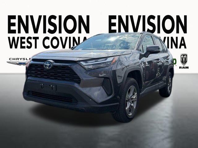 2024 Toyota RAV4 Hybrid XLE 2024 Toyota RAV4 Hybrid XLE