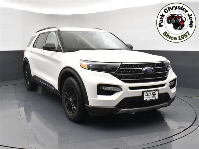 2020 Ford Explorer XLT 2020 Ford Explorer XLT