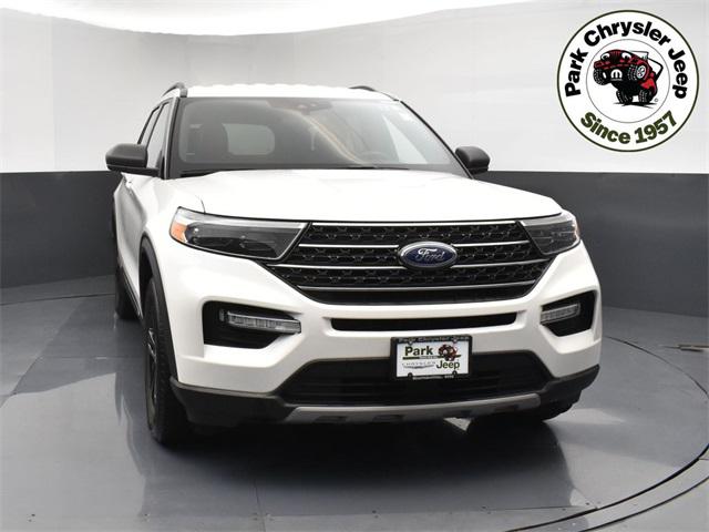 2020 Ford Explorer XLT 2020 Ford Explorer XLT