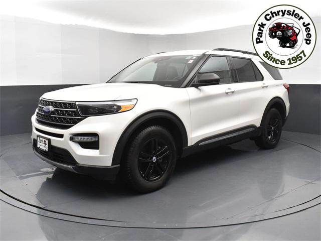2020 Ford Explorer XLT 2020 Ford Explorer XLT