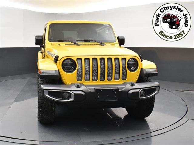 2019 Jeep Wrangler Unlimited Sahara 4x4 2019 Jeep Wrangler Unlimited Sahara 4x4