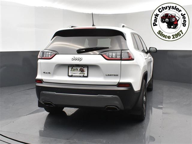 2019 Jeep Cherokee Limited 4x4 2019 Jeep Cherokee Limited 4x4
