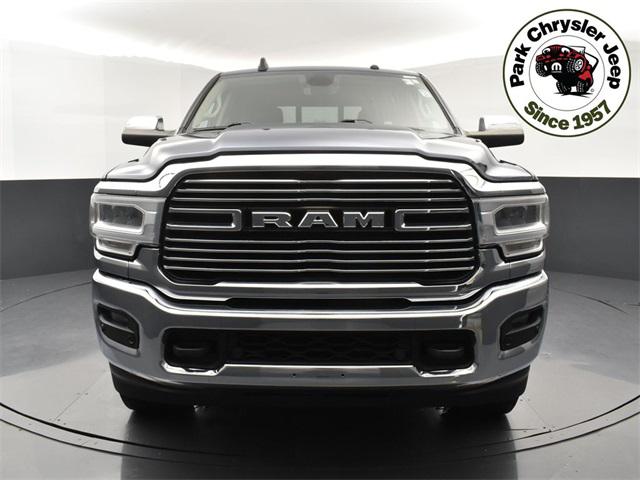 2019 RAM 2500 Laramie Crew Cab 4x4 64 Box 2019 RAM 2500 Laramie Crew Cab 4x4 64 Box
