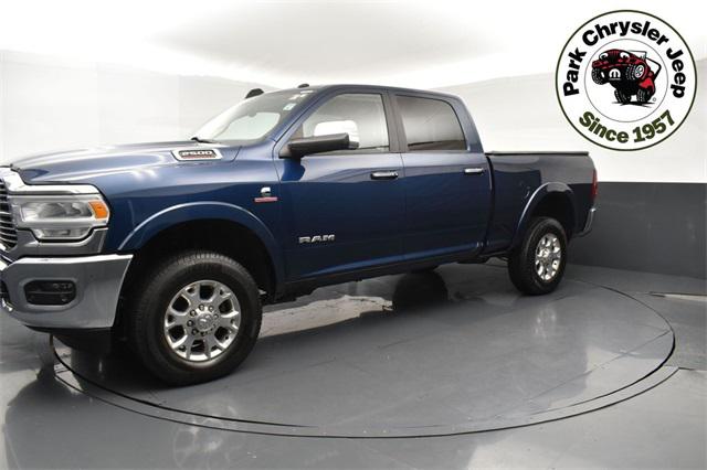 2019 RAM 2500 Laramie Crew Cab 4x4 64 Box 2019 RAM 2500 Laramie Crew Cab 4x4 64 Box