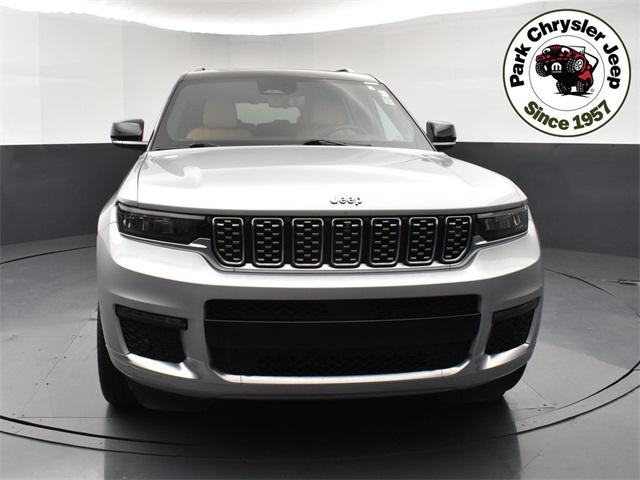 2023 Jeep Grand Cherokee L Summit Reserve 4x4 2023 Jeep Grand Cherokee L Summit Reserve 4x4