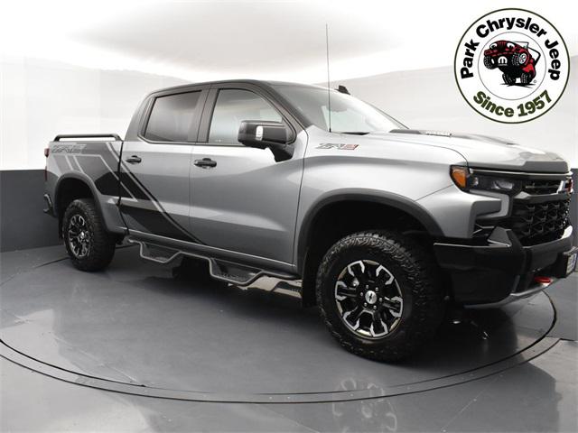 2024 Chevrolet Silverado 1500 4WD Crew Cab Short Bed ZR2 2024 Chevrolet Silverado 1500 4WD Crew Cab Short Bed ZR2