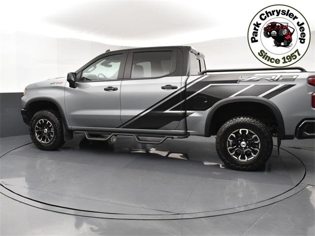 2024 Chevrolet Silverado 1500 4WD Crew Cab Short Bed ZR2 2024 Chevrolet Silverado 1500 4WD Crew Cab Short Bed ZR2