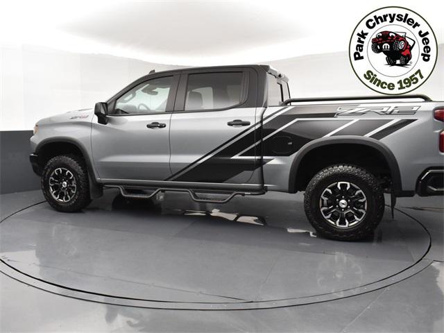 2024 Chevrolet Silverado 1500 4WD Crew Cab Short Bed ZR2 2024 Chevrolet Silverado 1500 4WD Crew Cab Short Bed ZR2