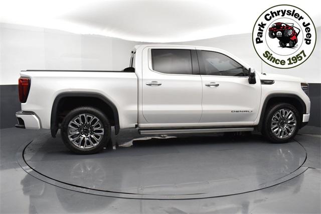 2023 GMC Sierra 1500 4WD Crew Cab Short Box Denali Ultimate