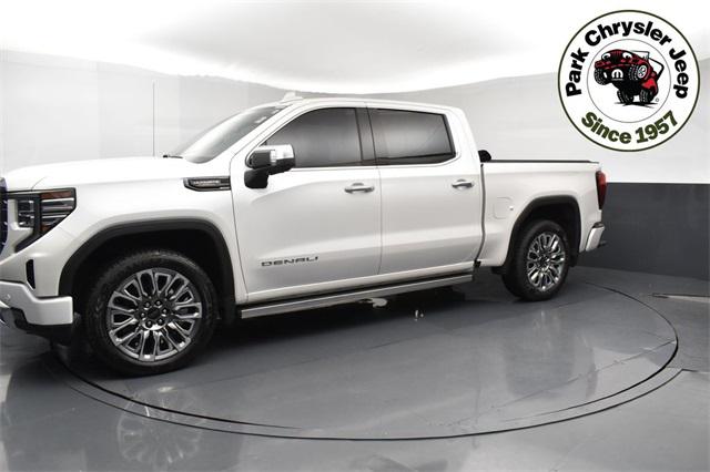 2023 GMC Sierra 1500 4WD Crew Cab Short Box Denali Ultimate