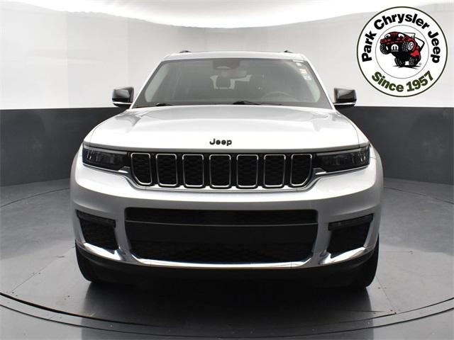 2022 Jeep Grand Cherokee L Limited 4x4 2022 Jeep Grand Cherokee L Limited 4x4