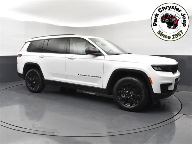 2024 Jeep Grand Cherokee L Altitude X 4x4 2024 Jeep Grand Cherokee L Altitude X 4x4