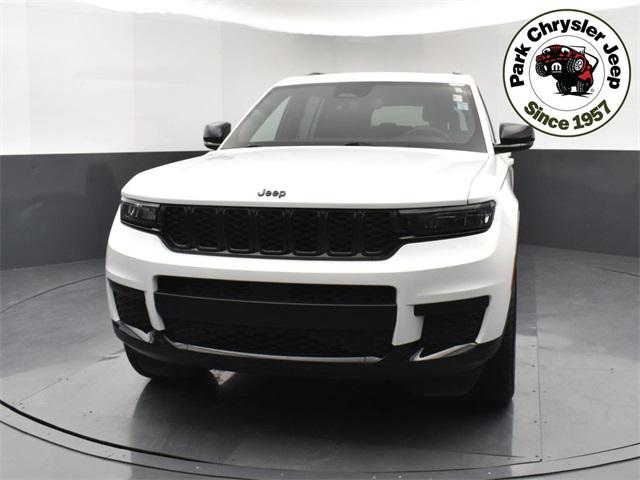 2024 Jeep Grand Cherokee L Altitude X 4x4 2024 Jeep Grand Cherokee L Altitude X 4x4