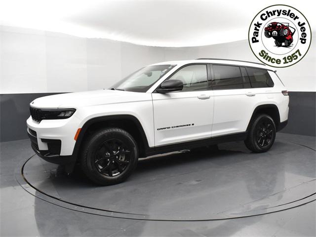 2024 Jeep Grand Cherokee L Altitude X 4x4 2024 Jeep Grand Cherokee L Altitude X 4x4