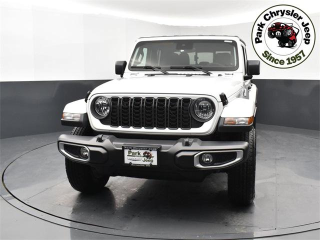 2024 Jeep Gladiator Sport S 2024 Jeep Gladiator Sport S