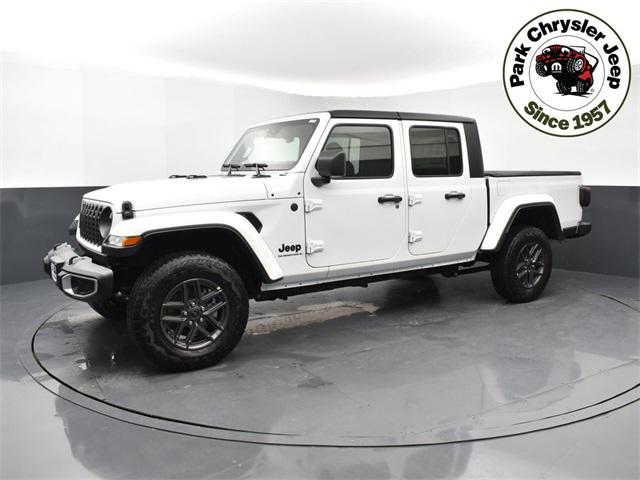 2024 Jeep Gladiator Sport S 2024 Jeep Gladiator Sport S