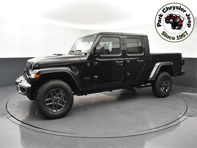 2024 Jeep Gladiator Sport S 2024 Jeep Gladiator Sport S