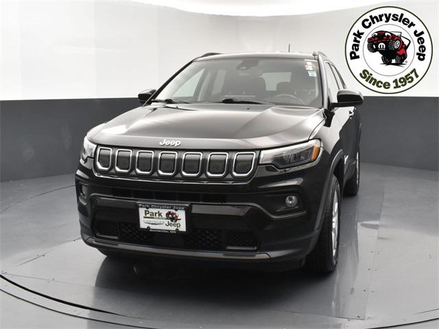 2022 Jeep Compass Latitude 4x4 2022 Jeep Compass Latitude 4x4