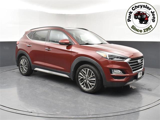 2019 Hyundai Tucson Ultimate 2019 Hyundai Tucson Ultimate