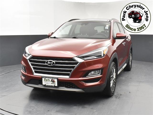 2019 Hyundai Tucson Ultimate 2019 Hyundai Tucson Ultimate