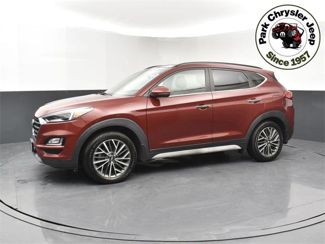 2019 Hyundai Tucson Ultimate 2019 Hyundai Tucson Ultimate