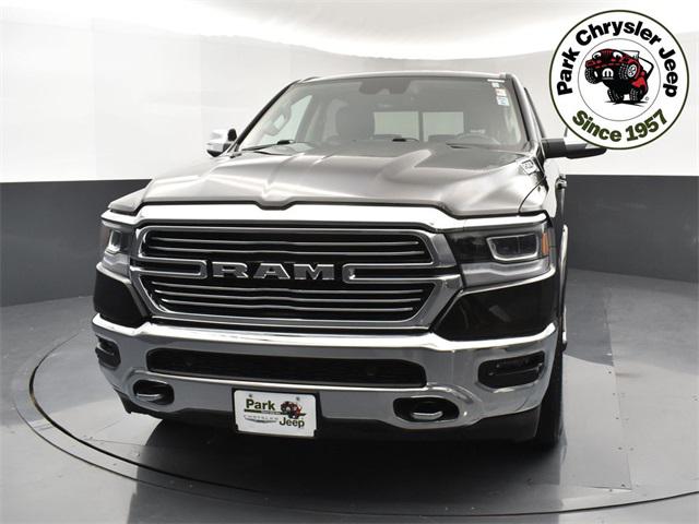 2022 RAM 1500 Laramie Crew Cab 4x4 57 Box 2022 RAM 1500 Laramie Crew Cab 4x4 57 Box
