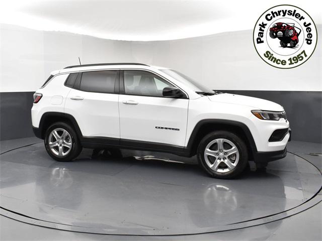 2023 Jeep Compass Latitude 4x4 2023 Jeep Compass Latitude 4x4