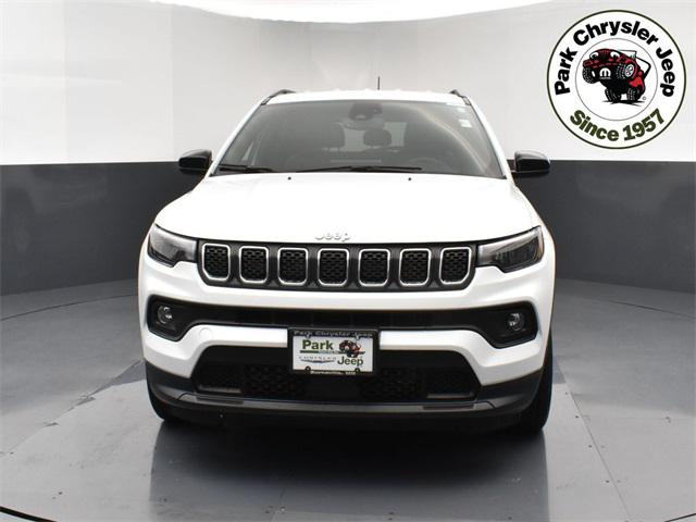 2023 Jeep Compass Latitude 4x4 2023 Jeep Compass Latitude 4x4