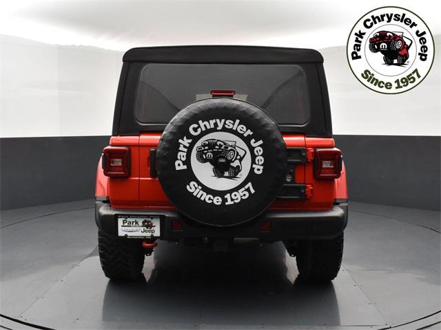 2020 Jeep Wrangler Unlimited Rubicon 4X4 2020 Jeep Wrangler Unlimited Rubicon 4X4