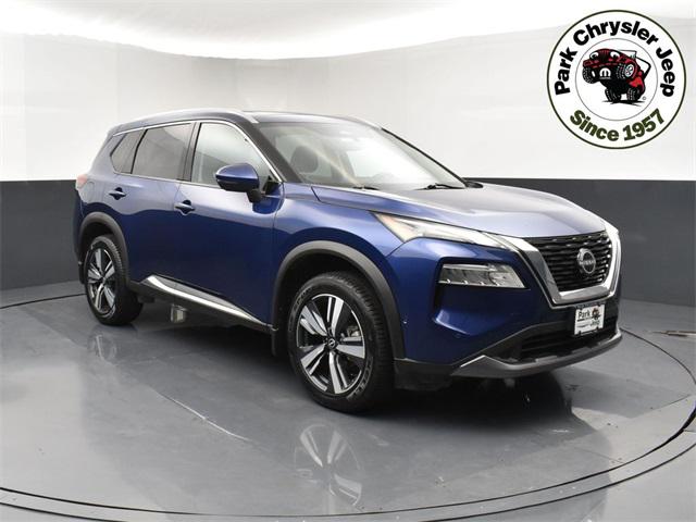 2023 Nissan Rogue SL Intelligent AWD 2023 Nissan Rogue SL Intelligent AWD