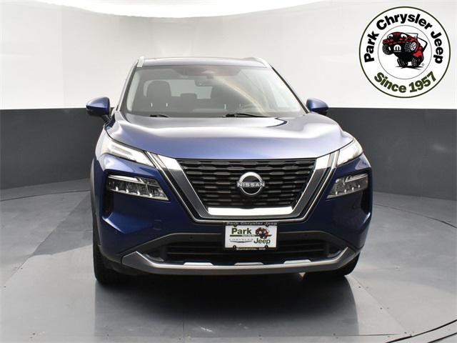 2023 Nissan Rogue SL Intelligent AWD 2023 Nissan Rogue SL Intelligent AWD