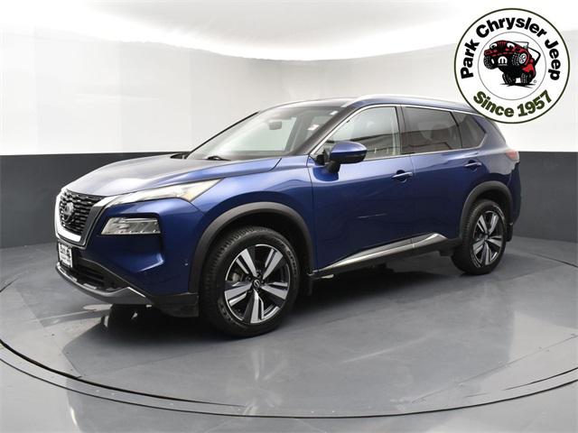 2023 Nissan Rogue SL Intelligent AWD 2023 Nissan Rogue SL Intelligent AWD