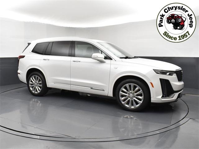 2023 Cadillac XT6 AWD Premium Luxury 2023 Cadillac XT6 AWD Premium Luxury