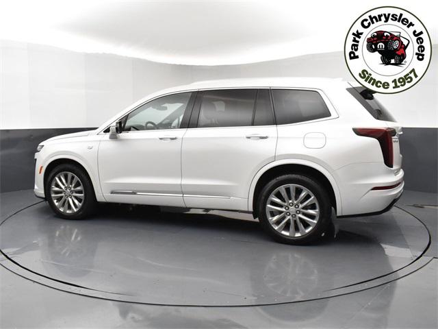 2023 Cadillac XT6 AWD Premium Luxury 2023 Cadillac XT6 AWD Premium Luxury