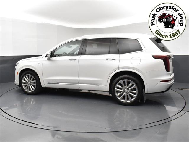 2023 Cadillac XT6 AWD Premium Luxury 2023 Cadillac XT6 AWD Premium Luxury