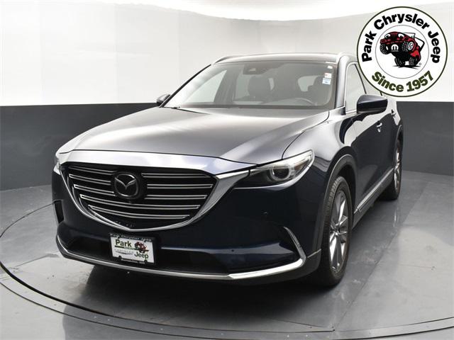 2022 Mazda CX-9 Grand Touring 2022 Mazda CX-9 Grand Touring