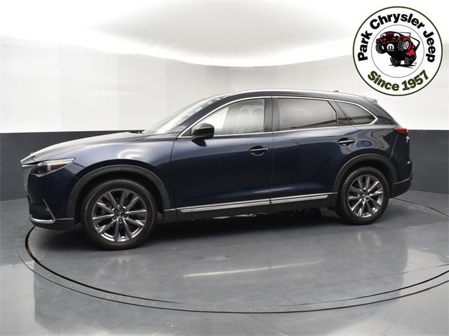 2022 Mazda CX-9 Grand Touring 2022 Mazda CX-9 Grand Touring