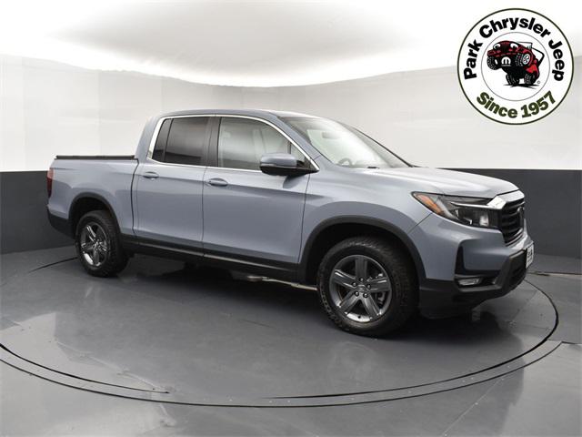 2022 Honda Ridgeline RTL