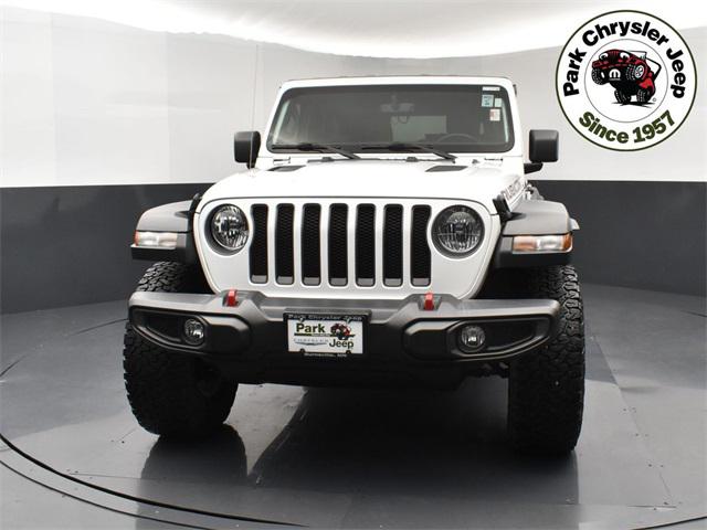 2021 Jeep Wrangler Unlimited Rubicon 4X4 2021 Jeep Wrangler Unlimited Rubicon 4X4