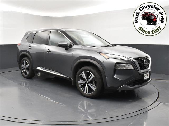 2023 Nissan Rogue SL Intelligent AWD 2023 Nissan Rogue SL Intelligent AWD