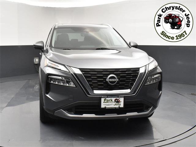 2023 Nissan Rogue SL Intelligent AWD 2023 Nissan Rogue SL Intelligent AWD