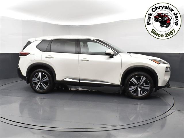 2023 Nissan Rogue SL Intelligent AWD 2023 Nissan Rogue SL Intelligent AWD