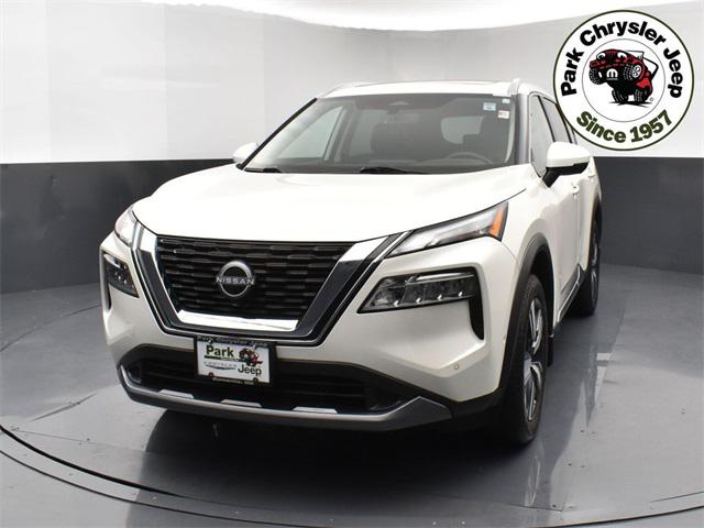 2023 Nissan Rogue SL Intelligent AWD 2023 Nissan Rogue SL Intelligent AWD