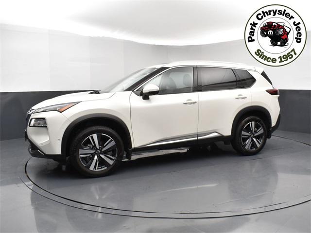 2023 Nissan Rogue SL Intelligent AWD 2023 Nissan Rogue SL Intelligent AWD