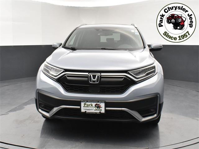2020 Honda CR-V AWD Touring 2020 Honda CR-V AWD Touring