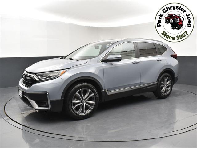 2020 Honda CR-V AWD Touring 2020 Honda CR-V AWD Touring