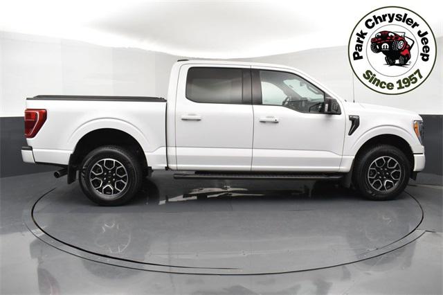 2021 Ford F-150 XLT 2021 Ford F-150 XLT